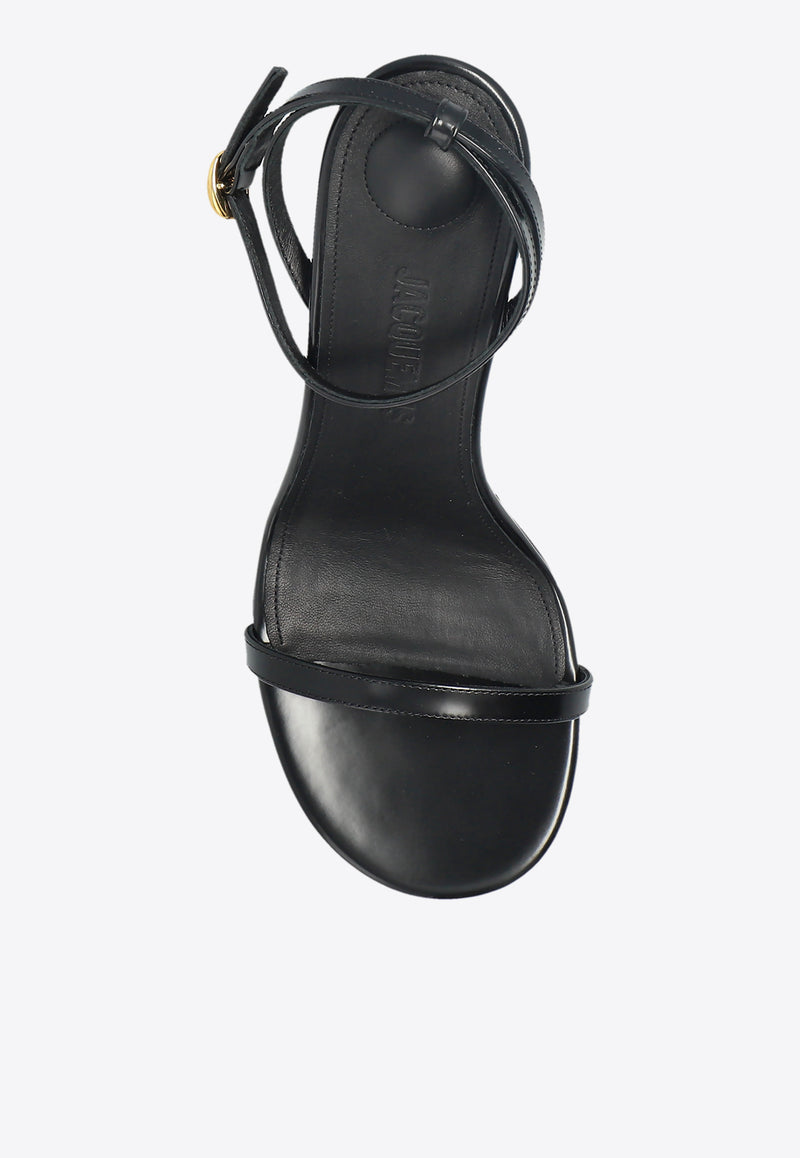 صندل بيسو 90 من الجلد