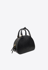 Stella McCartney Logo Top Handle Bag Black 7B0134 W8542-1000