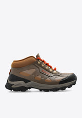 Givenchy Bogs Lace-Up Low Sneakers BH604 QH1QG-244