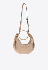 Chloé Small Bracelet Top Handle Bag Beige CHC24AS611 N72-20E