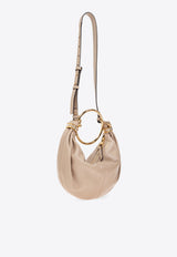Chloé Small Bracelet Top Handle Bag Beige CHC24AS611 N72-20E