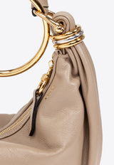 Chloé Small Bracelet Top Handle Bag Beige CHC24AS611 N72-20E