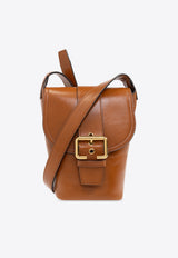 Chloé Camera Shoulder Bag Brown CHC25SP499 N83-26M