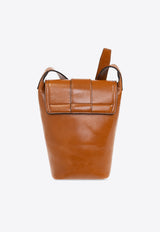 Chloé Camera Shoulder Bag Brown CHC25SP499 N83-26M