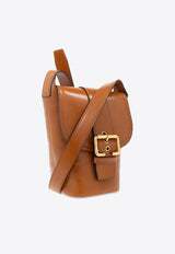 Chloé Camera Shoulder Bag Brown CHC25SP499 N83-26M