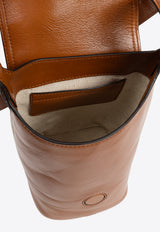 Chloé Camera Shoulder Bag Brown CHC25SP499 N83-26M