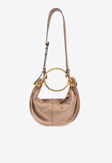 Chloé Small Bracelet Top Handle Bag Beige CHC24AS611 N72-527