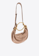 Chloé Small Bracelet Top Handle Bag Beige CHC24AS611 N72-527
