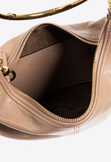Chloé Small Bracelet Top Handle Bag Beige CHC24AS611 N72-527