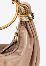 Chloé Small Bracelet Top Handle Bag Beige CHC24AS611 N72-527