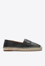 Isla Leather Espadrilles