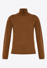 Max Mara Patroni Cashmere Turtleneck  Sweater PATRONI 2511361011-009