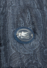 جاكيت مطبوع مُبطن