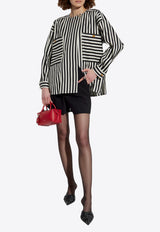 Paio Striped Blouse
