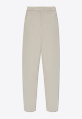 Pegno Straight-Leg Tailored Pants