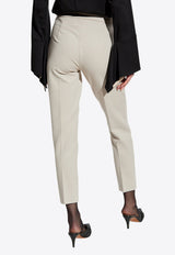 Pegno Straight-Leg Tailored Pants