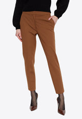 Pegno Straight-Leg Tailored Pants