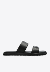 Raiden Leather Slides