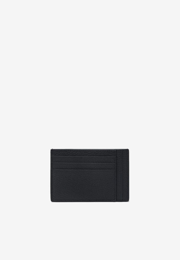 Gucci Large GG Leather Cardholder Black 812681AABY0/Q_GUC-1000