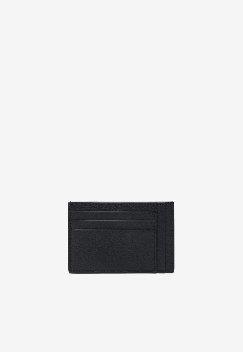 Gucci Large GG Leather Cardholder Black 812681AABY0/Q_GUC-1000