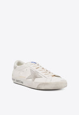 Golden Goose DB Super-Star Vintage Leather Sneakers White GMF00102F005359_11166