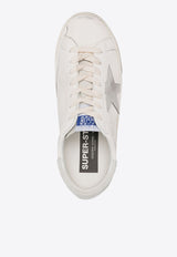 Golden Goose DB Super-Star Vintage Leather Sneakers White GMF00102F005359_11166