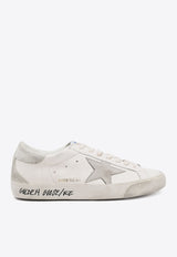 Golden Goose DB Super-Star Vintage Leather Sneakers White GMF00102F005359_11166