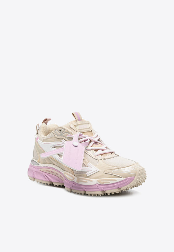 Off-White OW Be Right Back Sneakers Beige OWIA289S25FAB002_6136