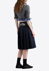 Prada Button-Up Wool Cardigan Gray P25N50SOOO16SW_F0480