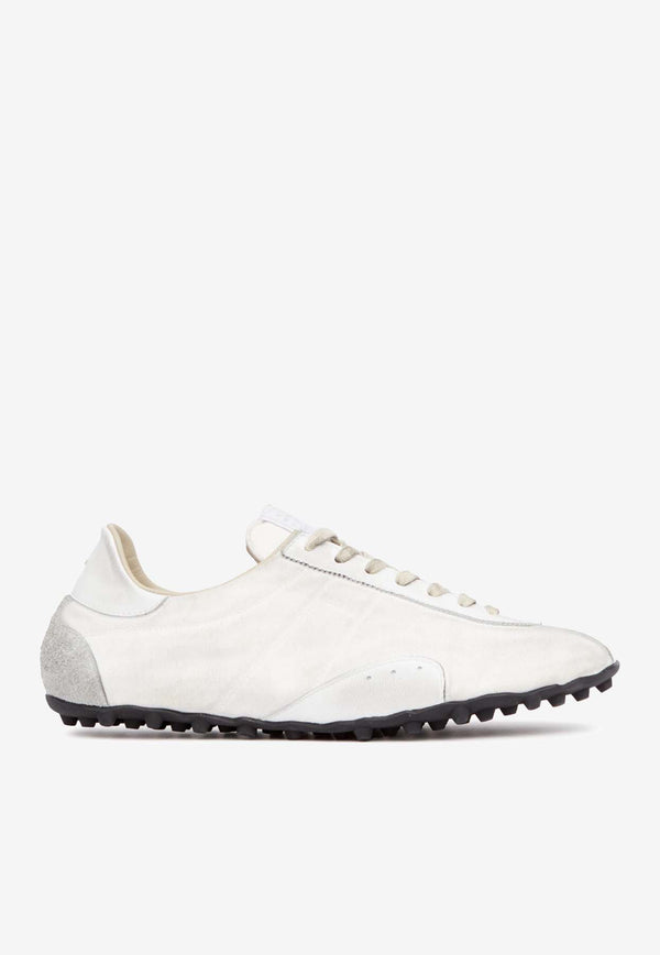 Maison Margiela Sprinters Low-Top Sneakers White S58WS0264P8190_HA777