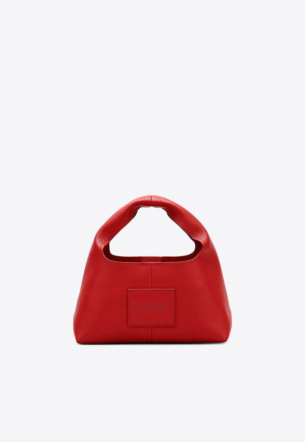 Marc Jacobs The Mini Sack Shoulder Bag Red 2F3HSH020H01_617