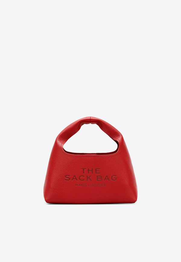 Marc Jacobs The Mini Sack Shoulder Bag Red 2F3HSH020H01_617