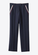 Miu Miu Straight-Leg Pants Blue MP1840SOOO12I1_F0124
