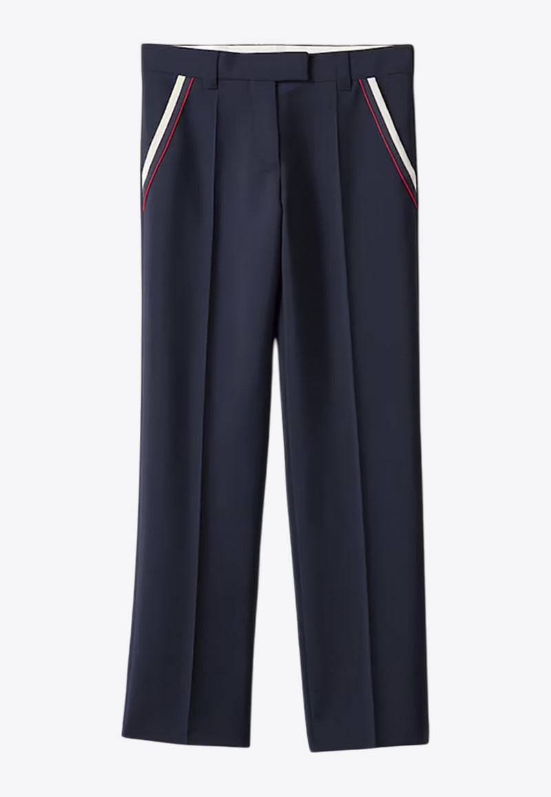 Miu Miu Straight-Leg Pants Blue MP1840SOOO12I1_F0124