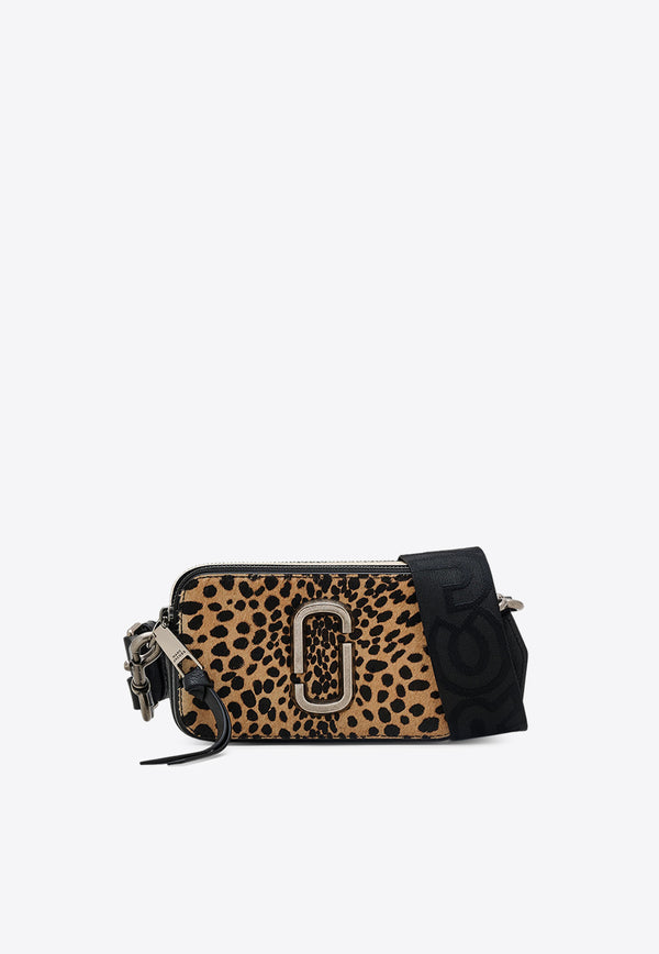 Marc Jacobs The Cheetah Snapshot Crossbody Bag Multicolor 2R4HCR028H02_002