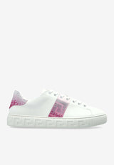 Greca Low-Top Sneakers