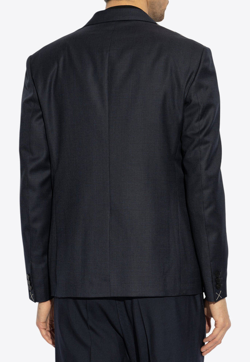 Versace Medusa Biggie Single-Breasted Blazer 1016155 1A08858-1UL40