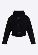 The Cabana Duffle Hooded Coat