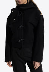 The Cabana Duffle Hooded Coat