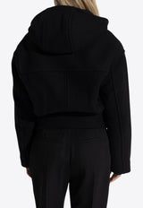 The Cabana Duffle Hooded Coat