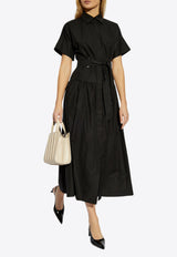 Agoraio Midi Shirt Dress