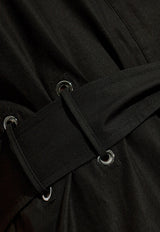 Agoraio Midi Shirt Dress