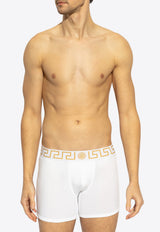 Greca Border Long Trunks -Set of 2