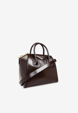 Givenchy Small Antigona Leather Top Handle Bag BB50T PB13A-202