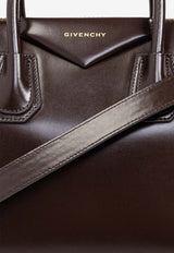 Givenchy Small Antigona Leather Top Handle Bag BB50T PB13A-202