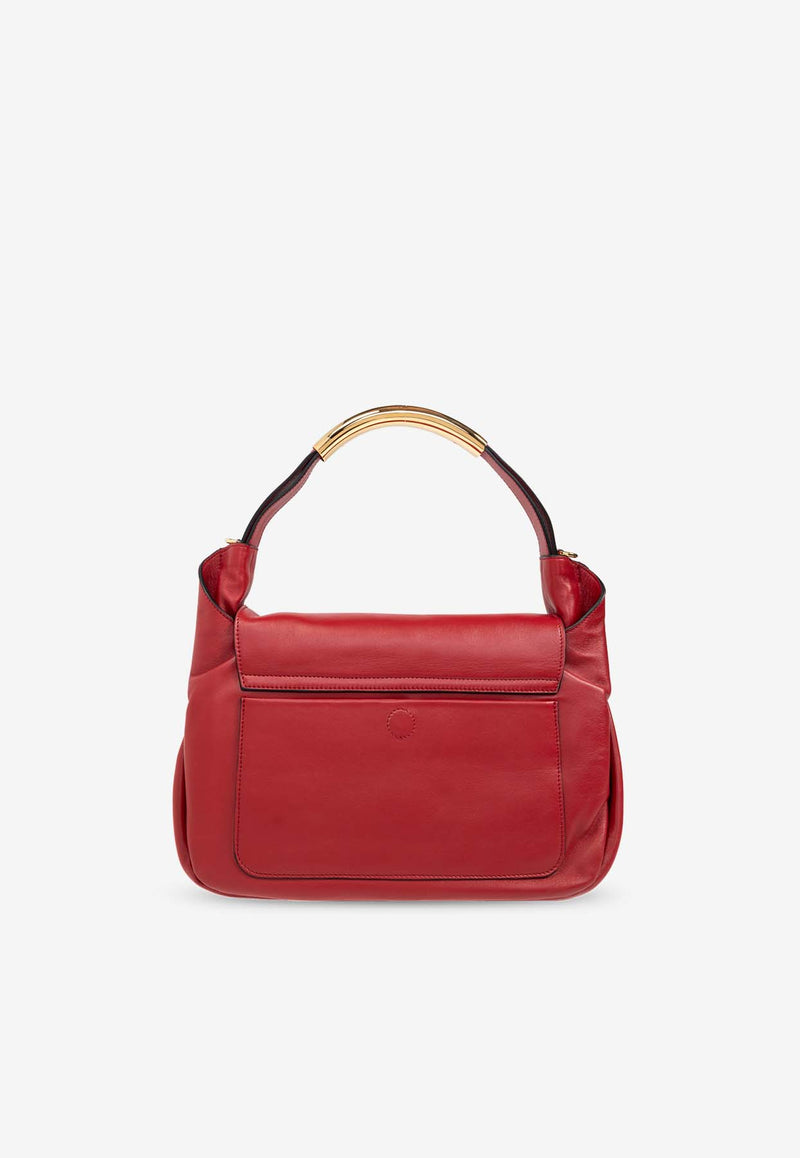 Moschino Handle Me Square Shoulder Bag MC4196PP1M OA0-500