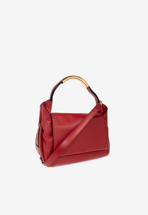 Moschino Handle Me Square Shoulder Bag MC4196PP1M OA0-500