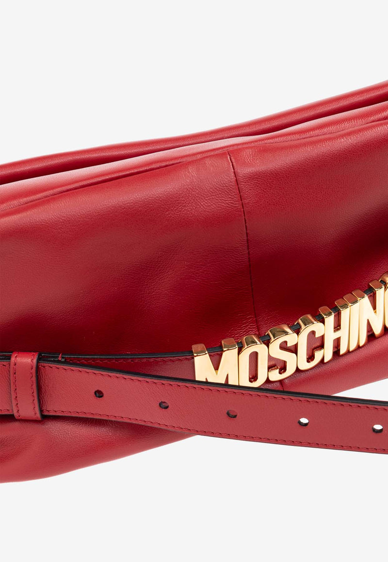 Moschino Handle Me Square Shoulder Bag MC4196PP1M OA0-500