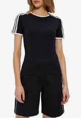 Adidas Originals Cali Logo T-shirt Black JD5468 0-BLACK