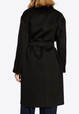 معطف ميليندا من الكشمير